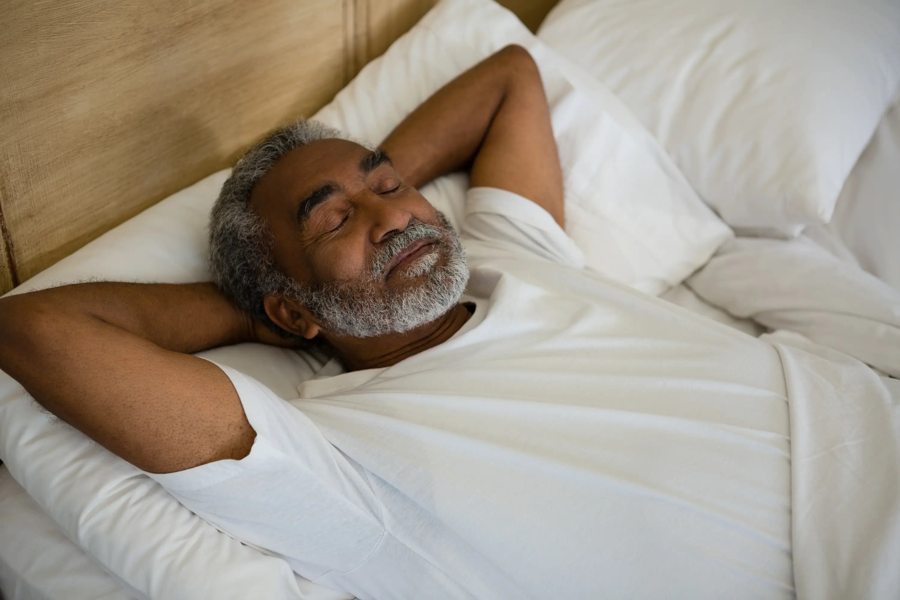 Best Sleep Positions After Knee Replacement Surgery