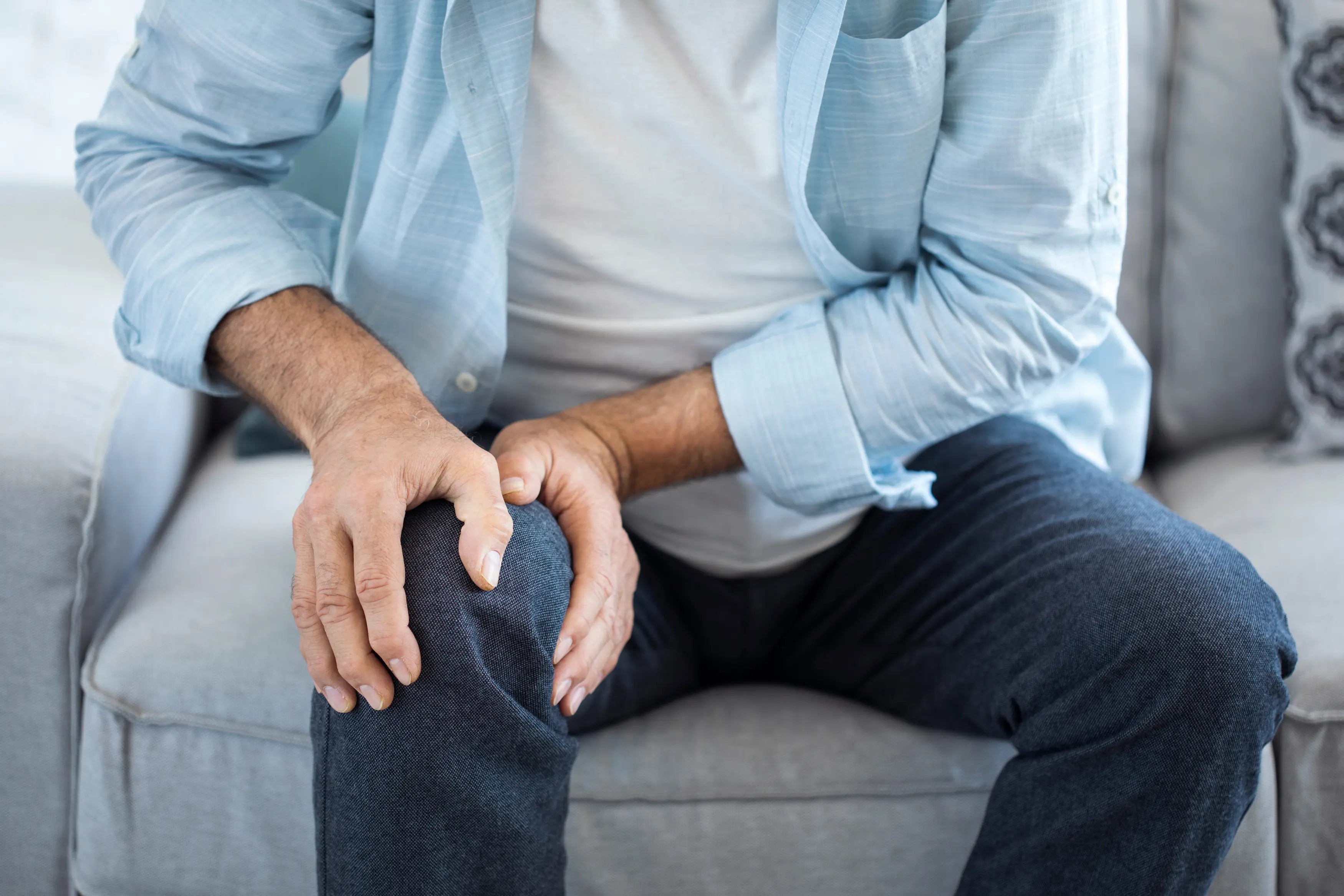 NICE Recovery's Ultimate Guide to Meniscus Repair Recovery with Cold and Compression