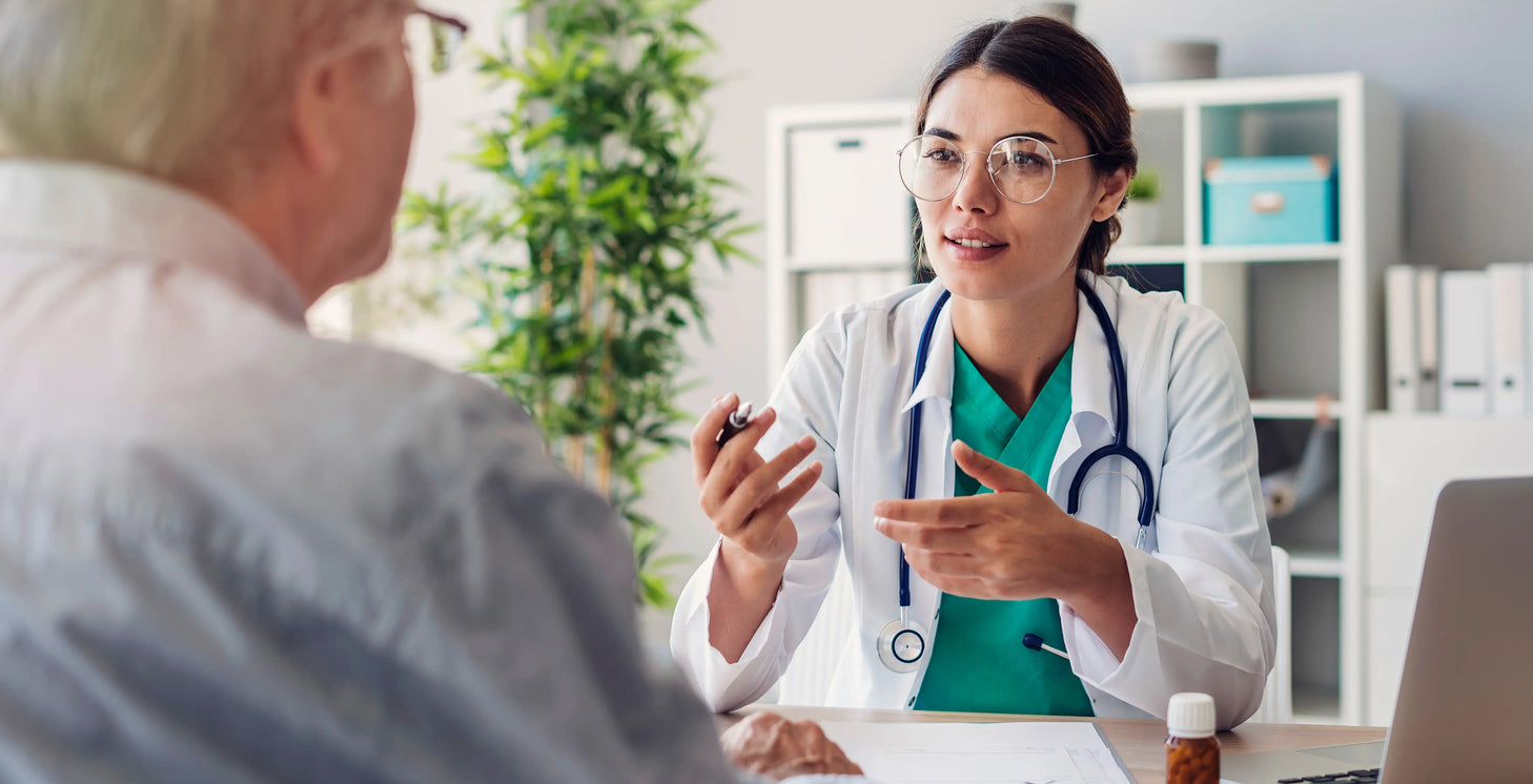 How to Talk to your Surgeon about Cold and Compression