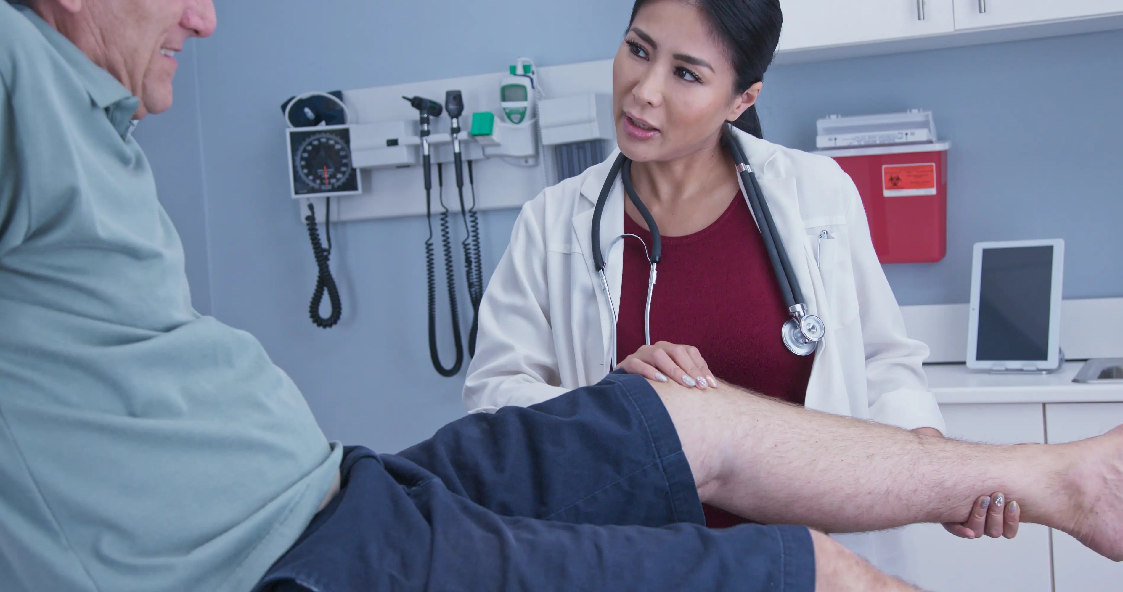 How to Track Your Knee Replacement Recovery Progress