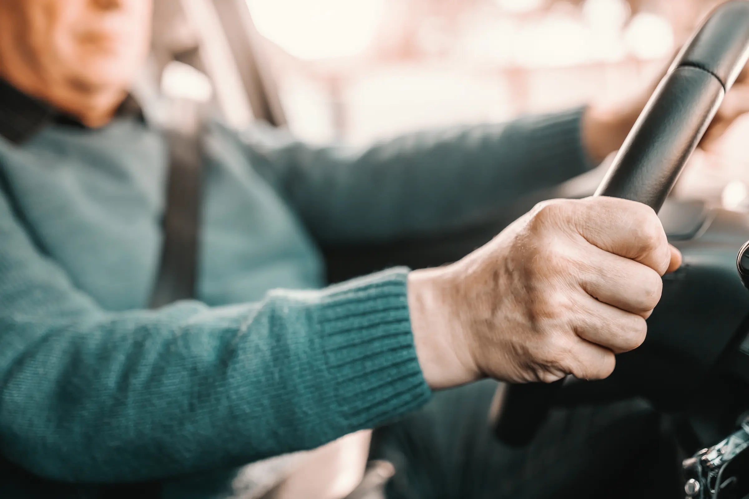 When Can You Drive After Knee Replacement Surgery