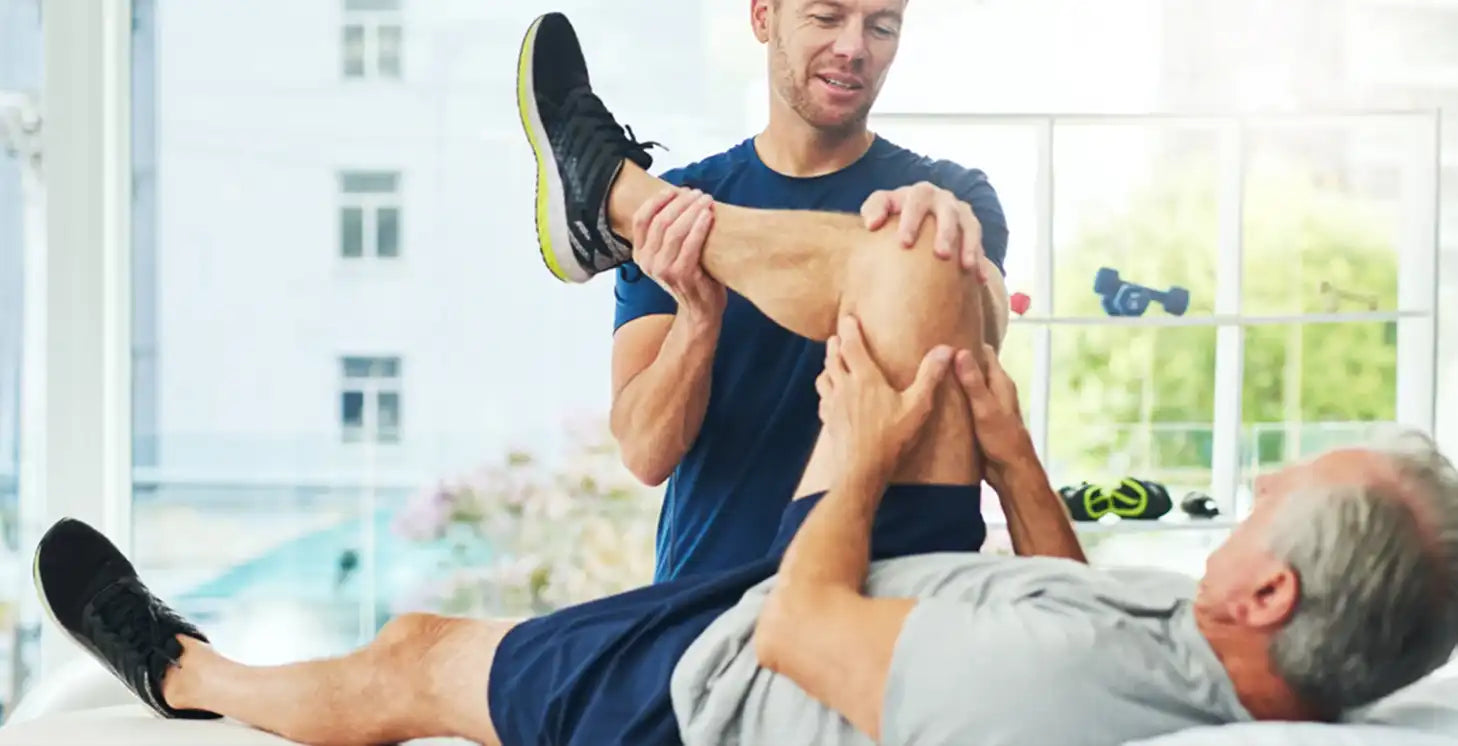 Ultimate Guide to Knee Replacement Recovery with Cold and Compression