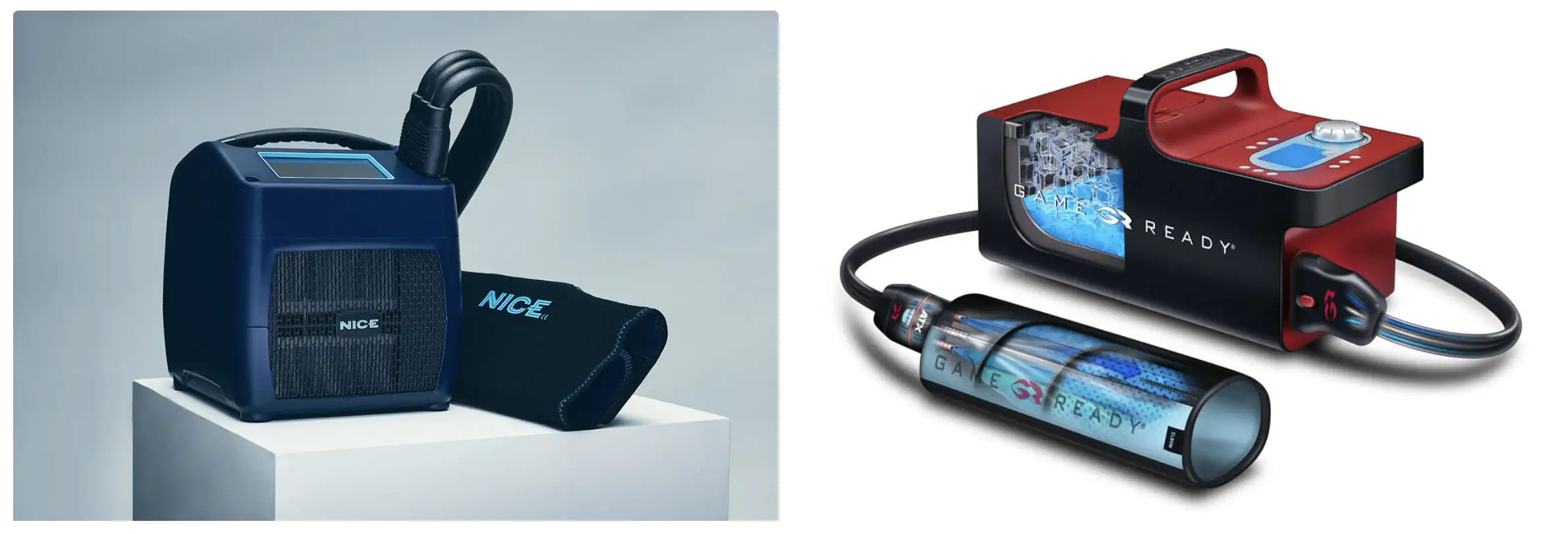 NICE1 vs. Game Ready