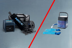 NICE1 vs Breg Polar Care
