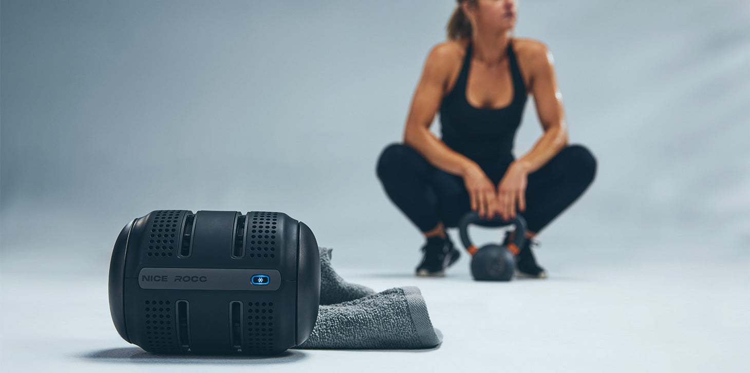 Benefits of Using Palm Cooling for Strength and Endurance