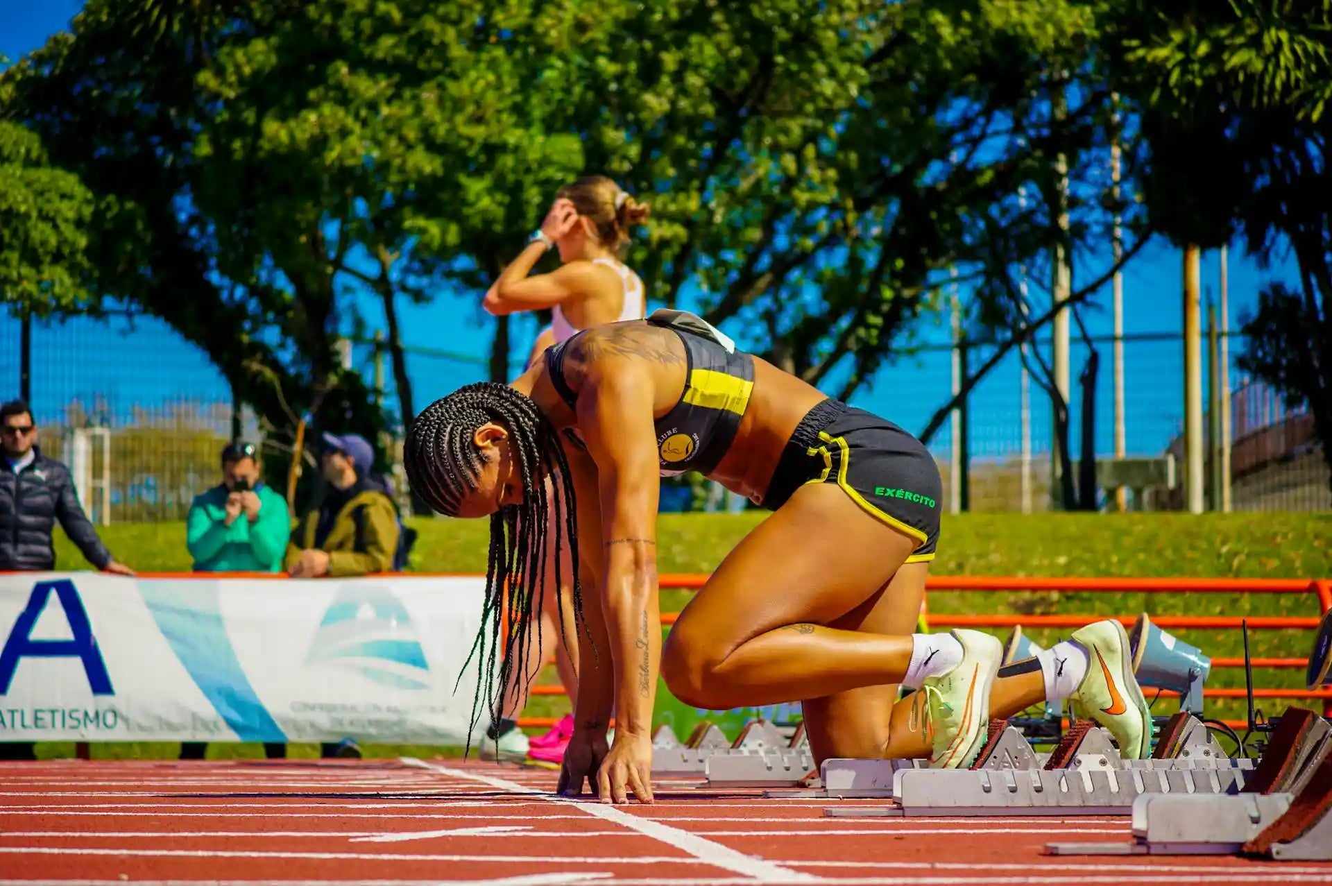 Improve Your Sprint Performance with Palm Cooling