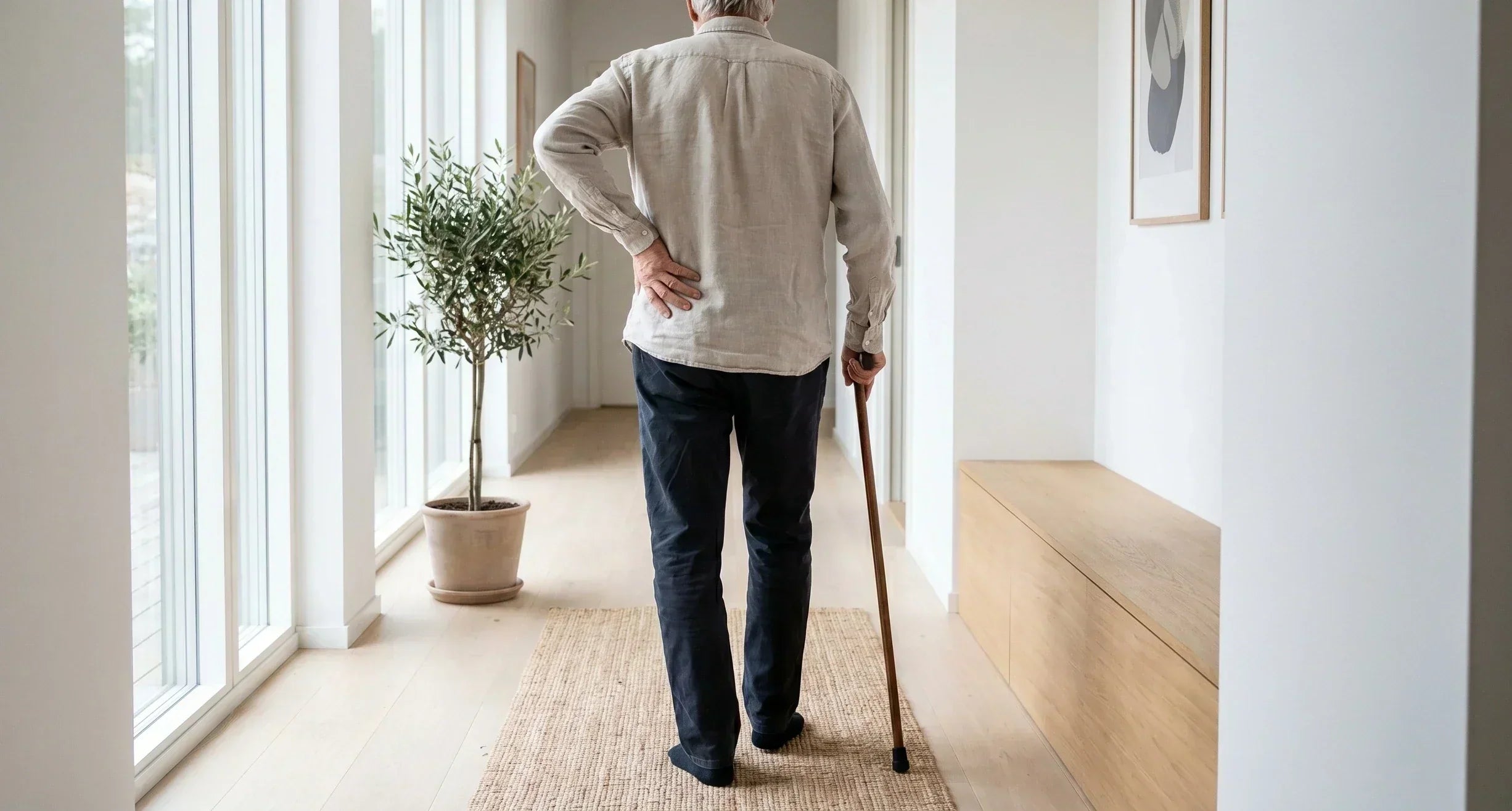 Hip replacement recovery cold and compression therapy NICE1