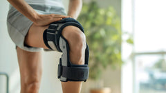 ACL surgery recovery cold and compression therapy NICE1
