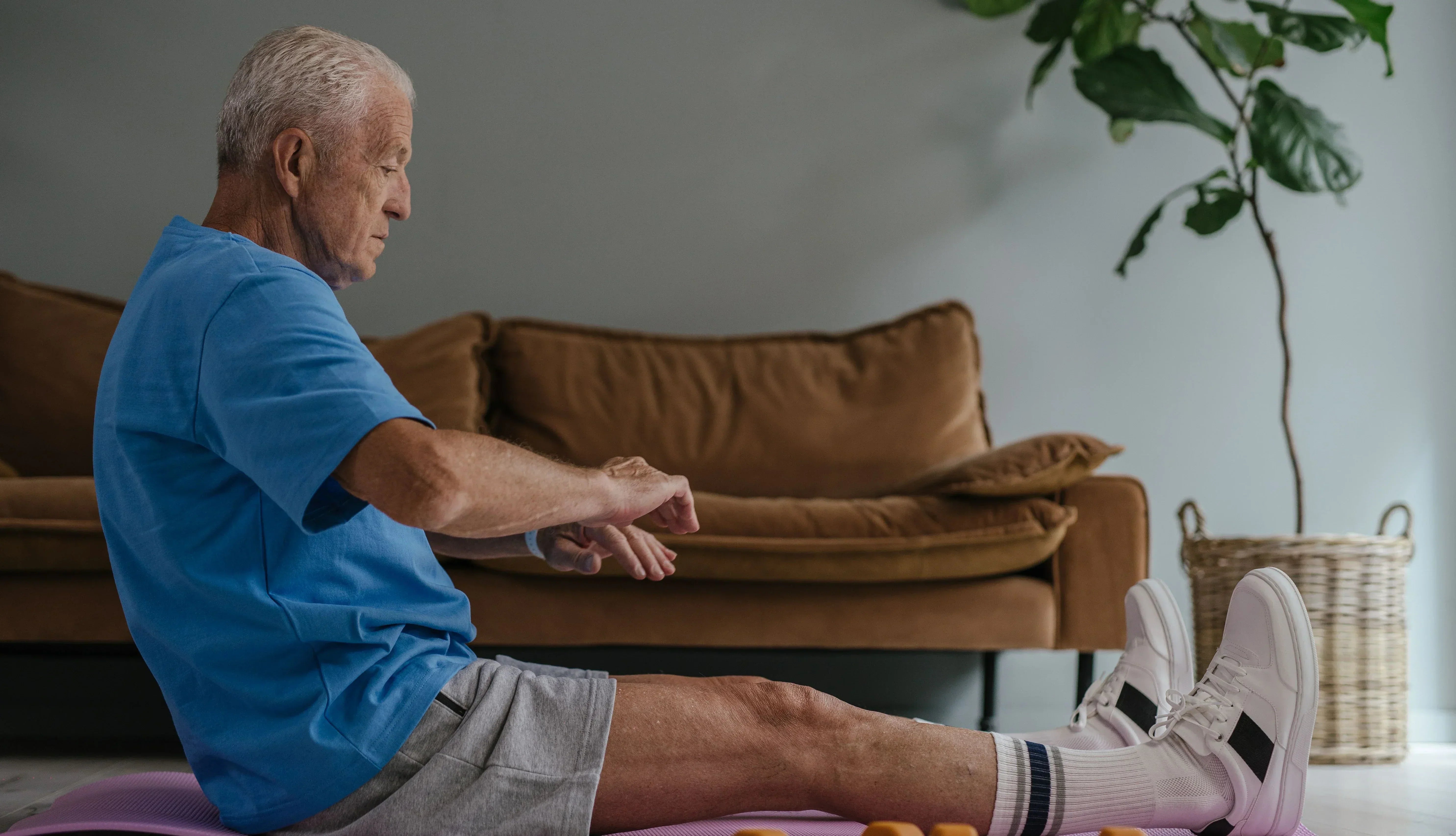Knee Replacement Exercises: A Rehab Guide for the First 12 Weeks
