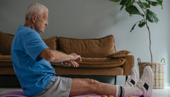 Knee Replacement Exercises: A Rehab Guide for the First 12 Weeks