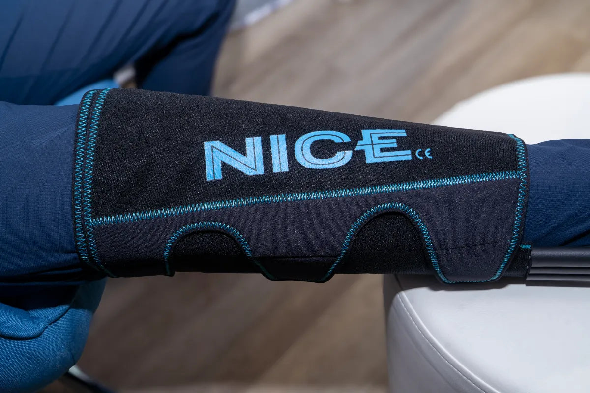 NICE1 Knee Wrap
