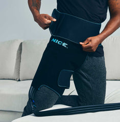 Beyond R.I.C.E. -- Advanced Sports Rehab