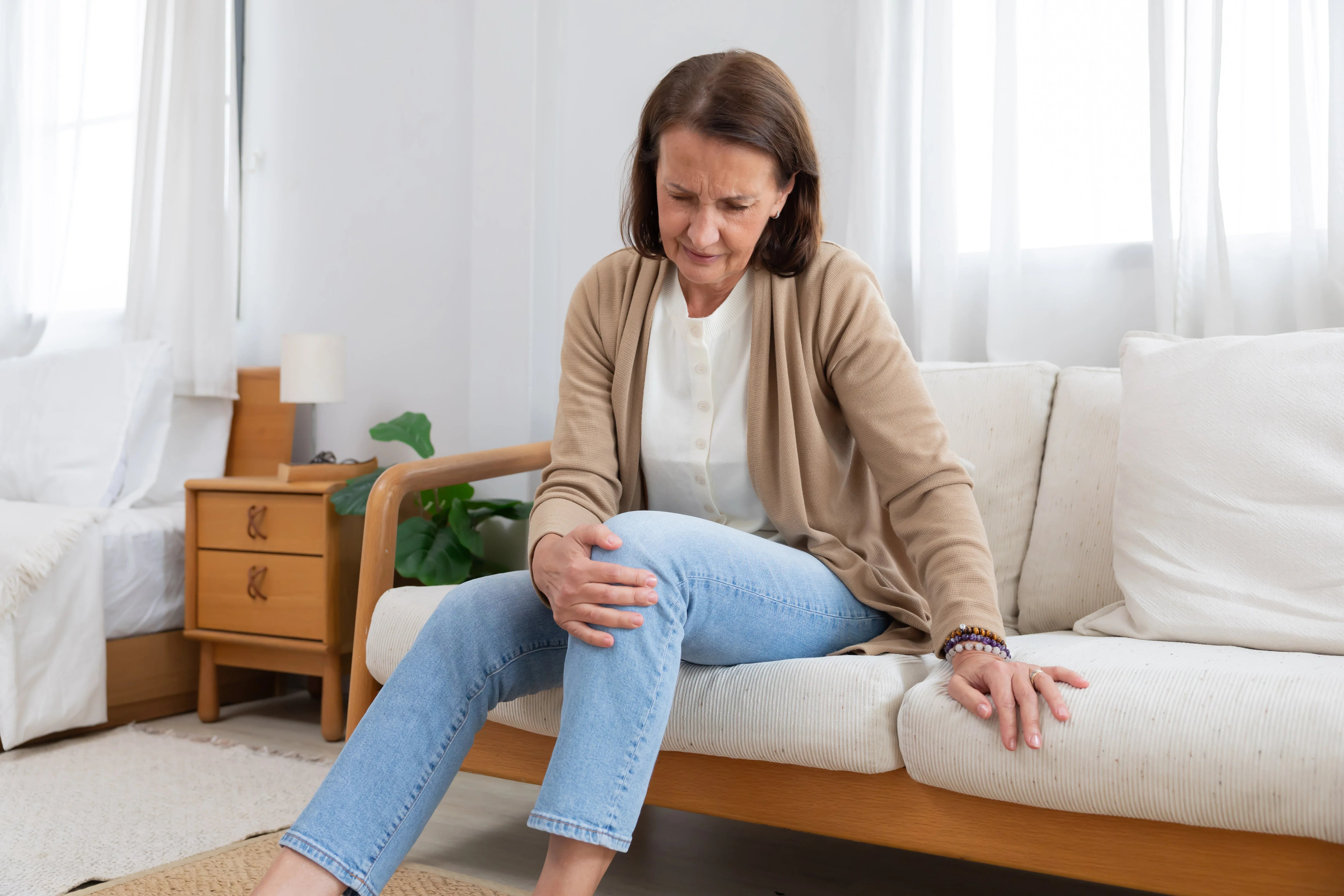 Numbness Around the Knee After Replacement: What It Means