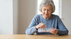 Knee replacement recovery pain medication schedule at home NICE1
