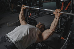 Increase Bench Press with Palm Cooling
