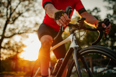 Knee replacement recovery return to golf biking and swimming NICE1