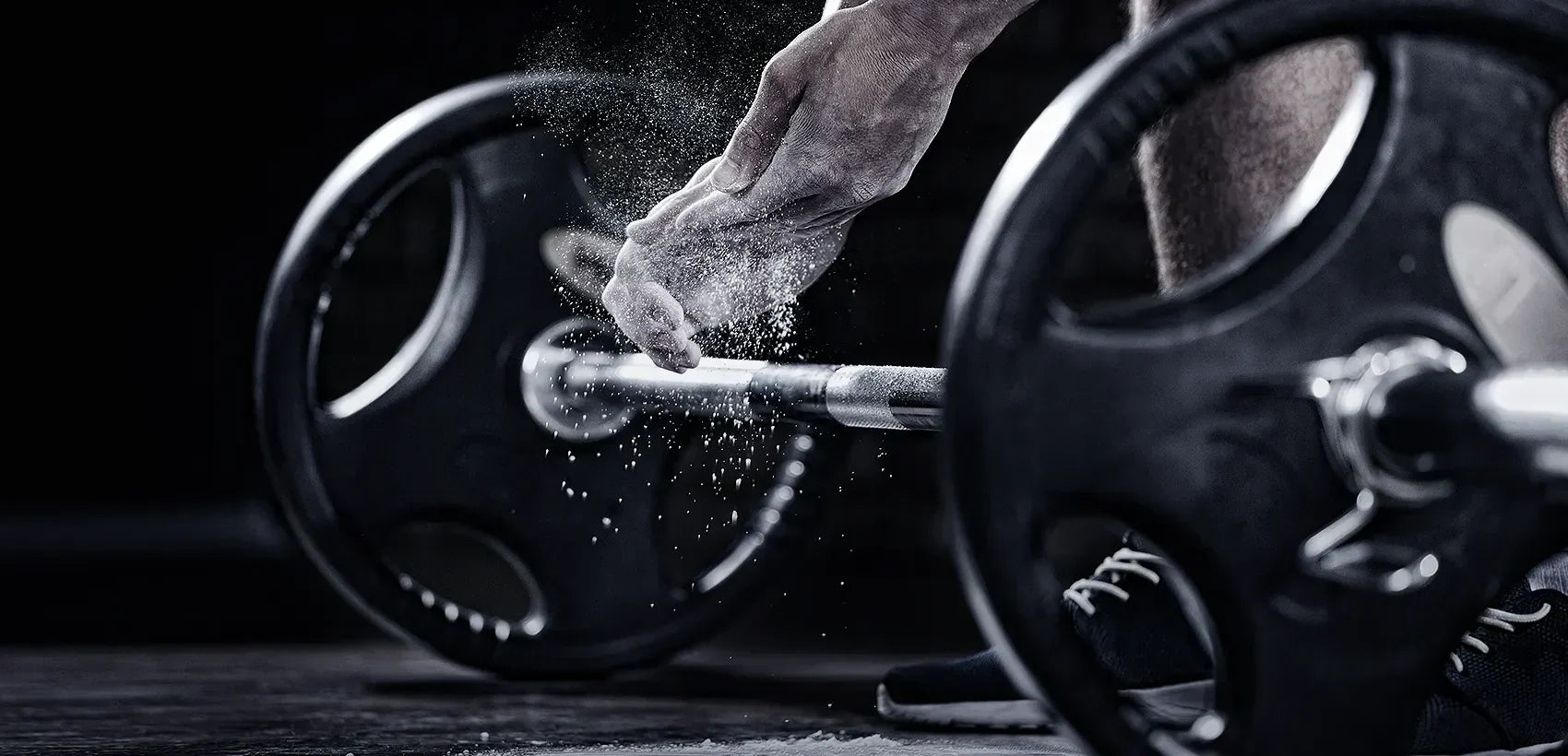 Palm Cooling for Stronger Weight Lifting Performance