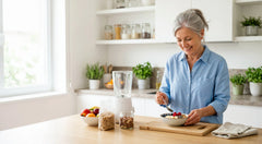 What to Eat After Knee Replacement to Support Healing