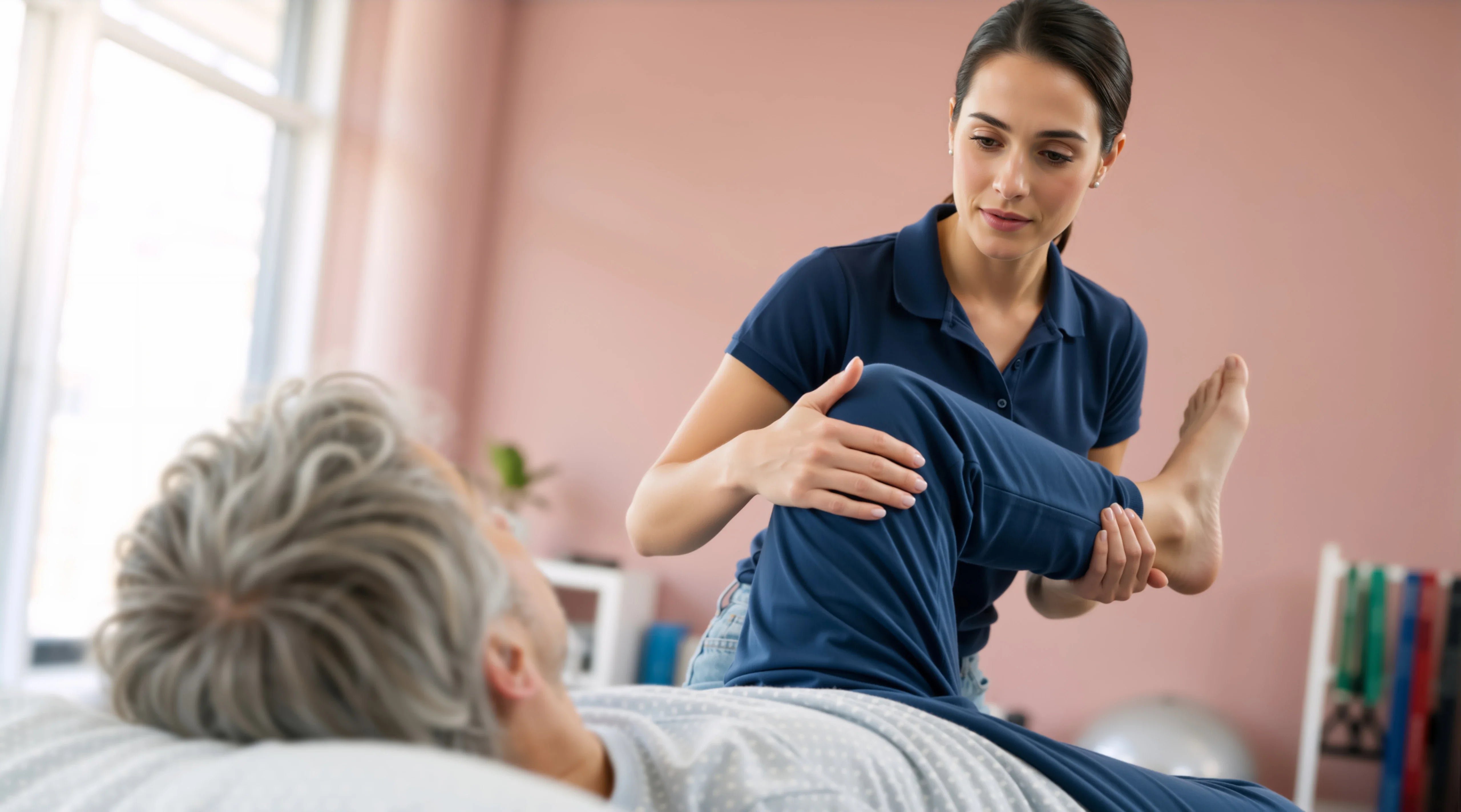 Why Your Knee Feels Stiff After Replacement and What to Do