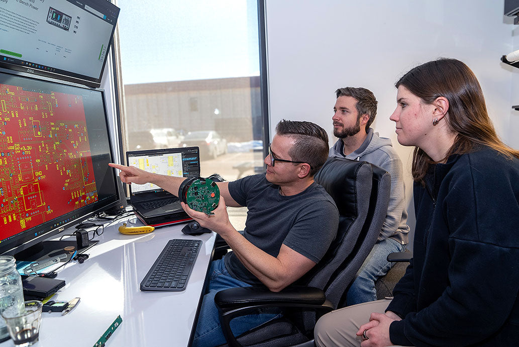 On a Mission to Help Human Lives