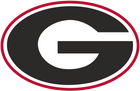 Georgia athletics logo svg