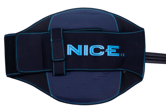 LUMBAR, W/ STRAPS