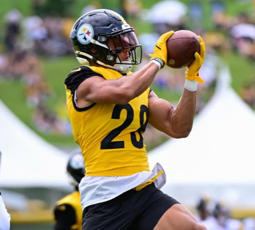 Miles KillebrewFootballPittsburgh SteelersSteelers Special Teams Captain with 151 Career games played in the NFL