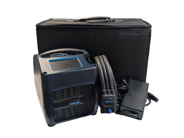 Nice1 Cold + Compression Therapy System with Shipping Bag