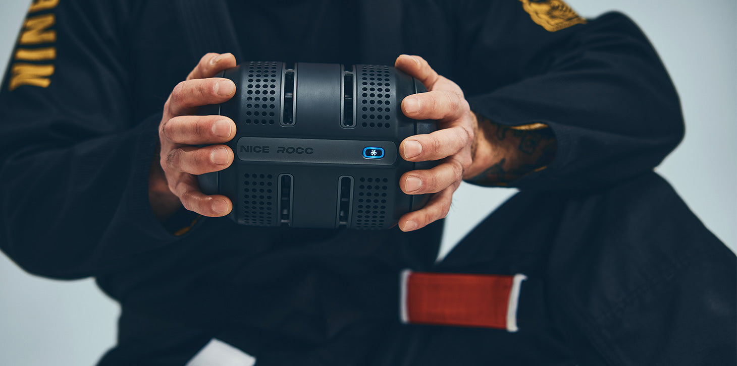 Train Harder. Perform Better. Recover Faster.