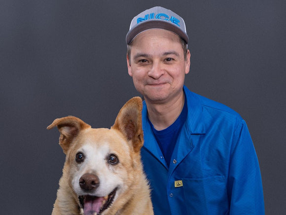 Sergio CervantesAssembly and Service Technician II