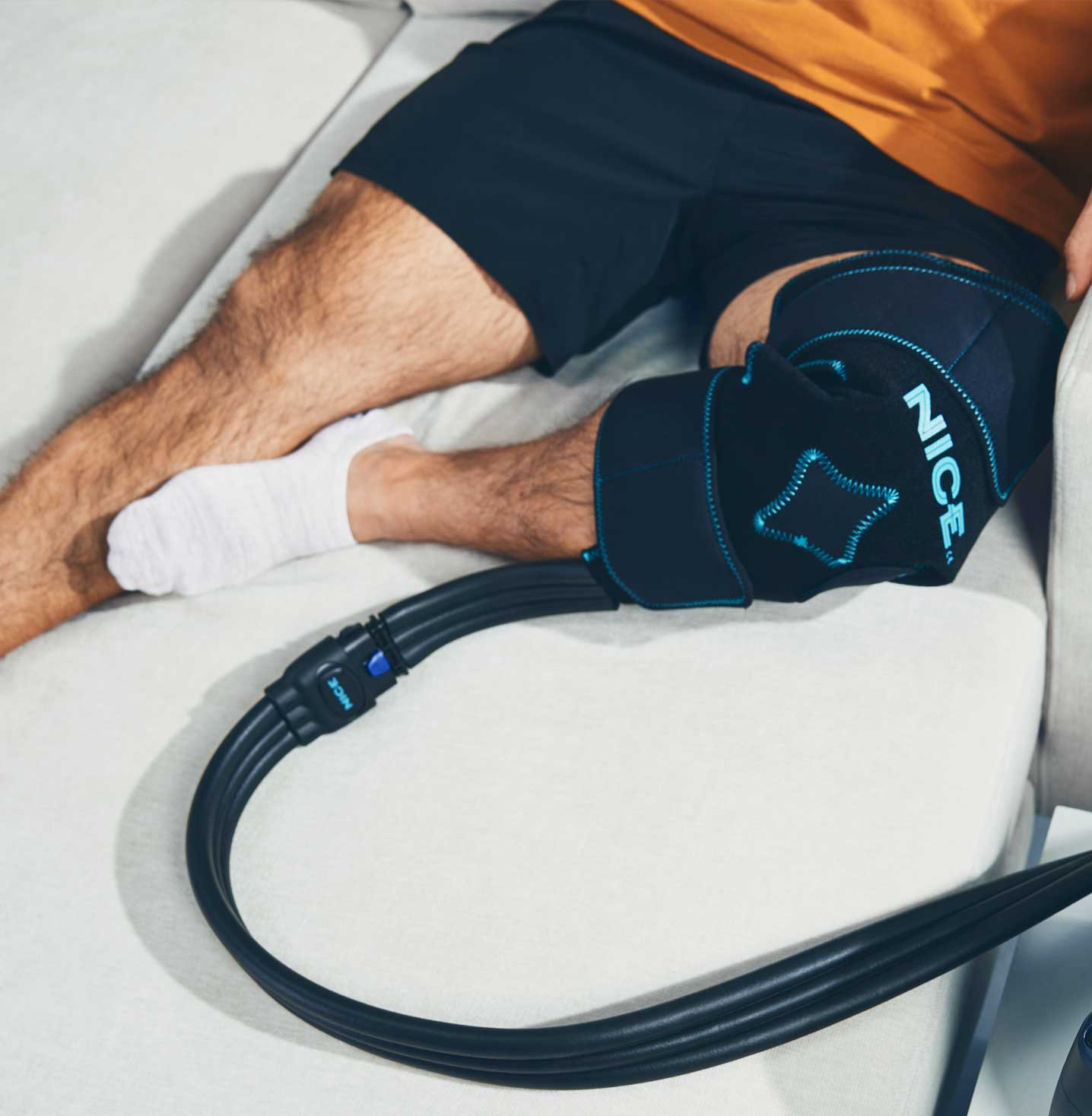 Nice1 Cold + Compression Therapy System - NICE Recovery Systems