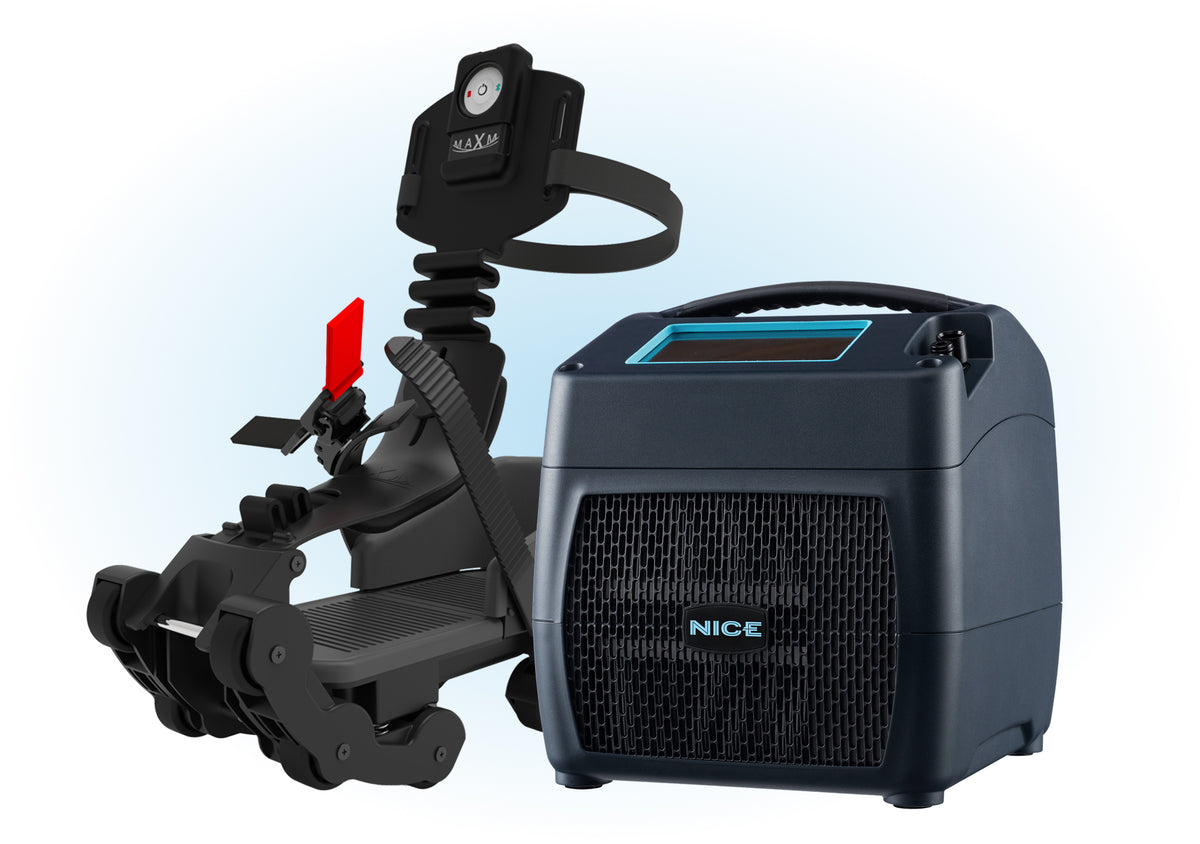 Skate Rental Page - NICE Recovery Systems
