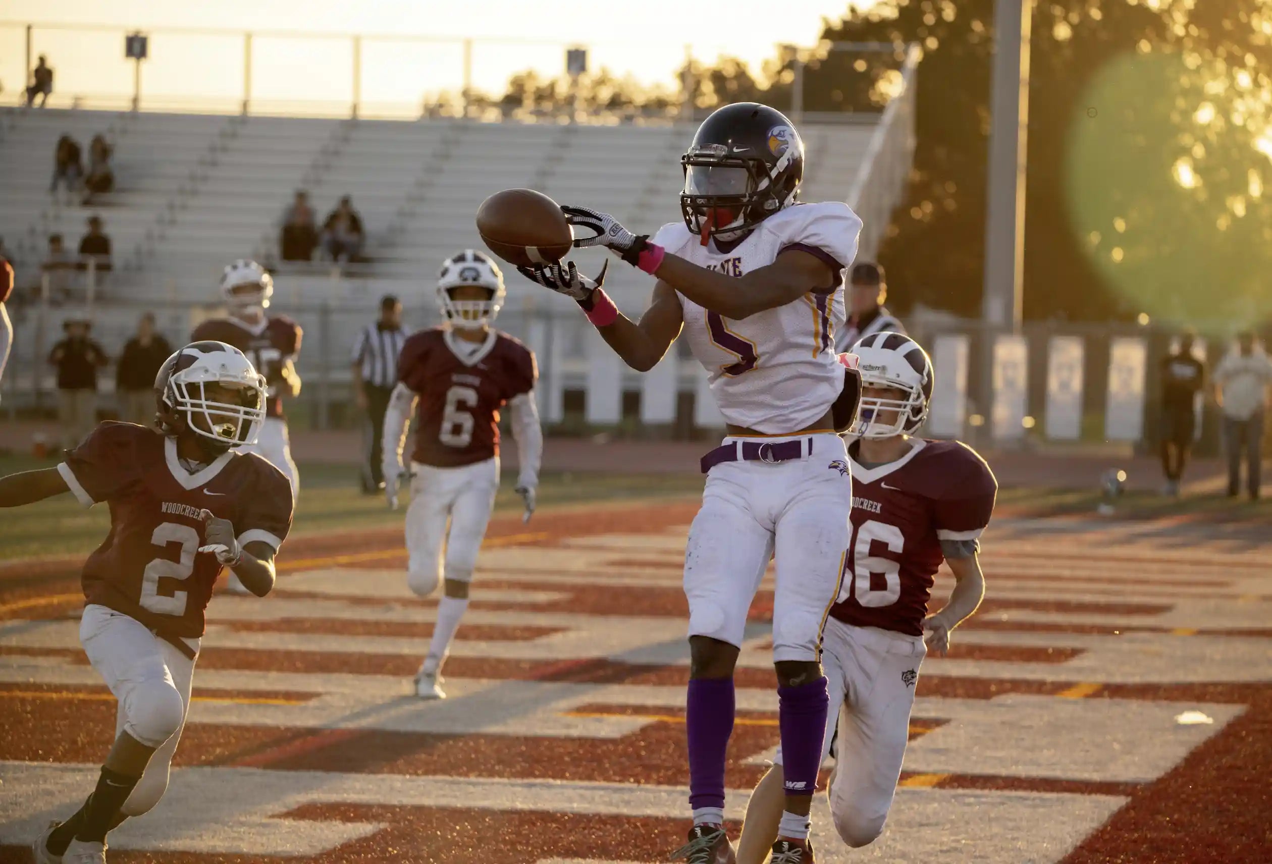 With ROCC:Hit a new PR you have been chasingPush past the competition to score the game winnerWake up the next day ready to train harder